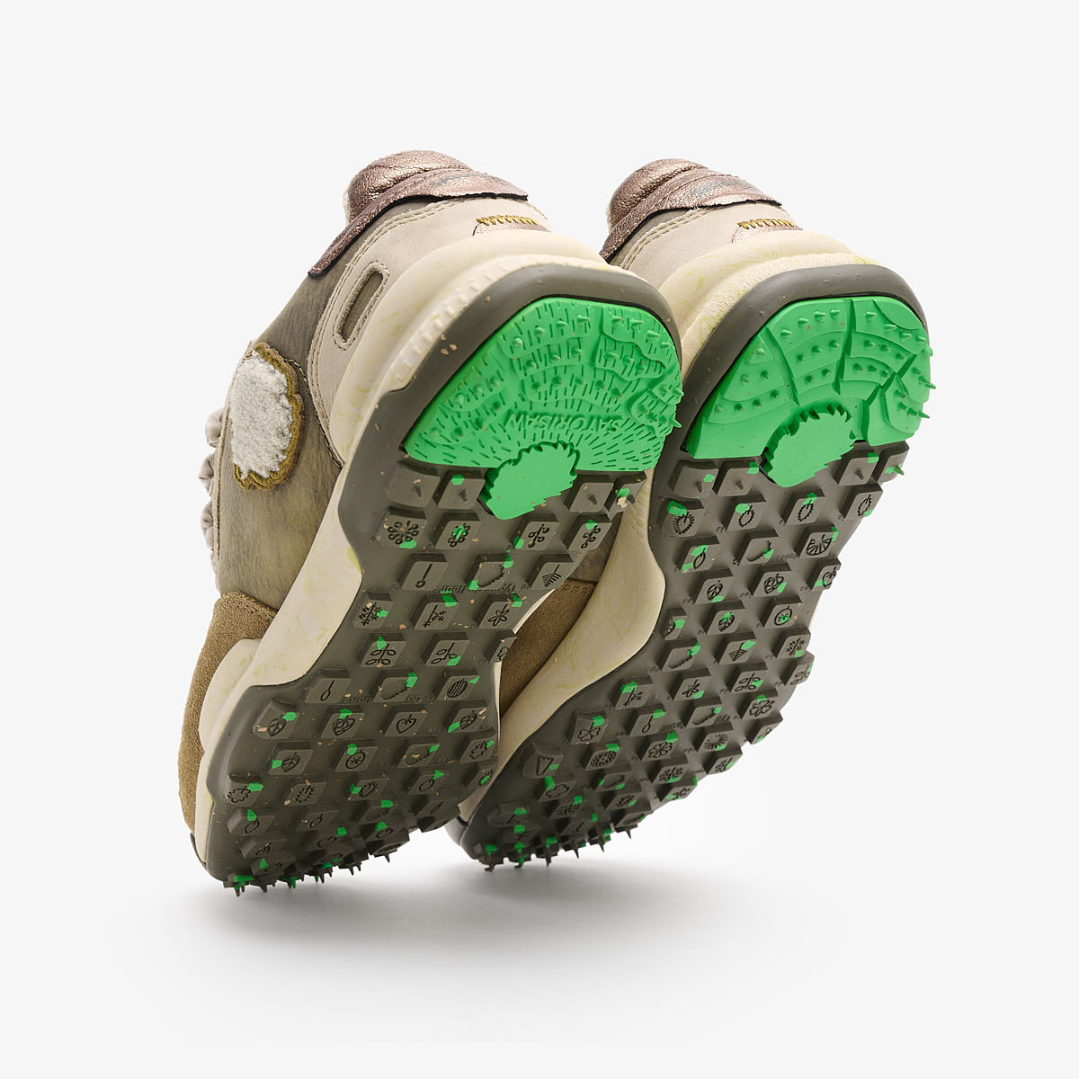 Chacrona Premium | Desert W