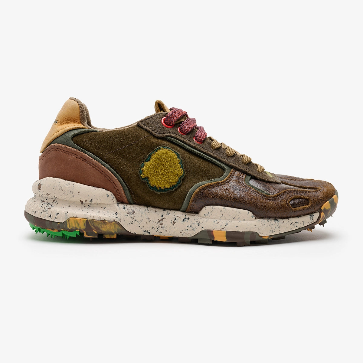 Chacrona Premium EVO | Bronze Brown