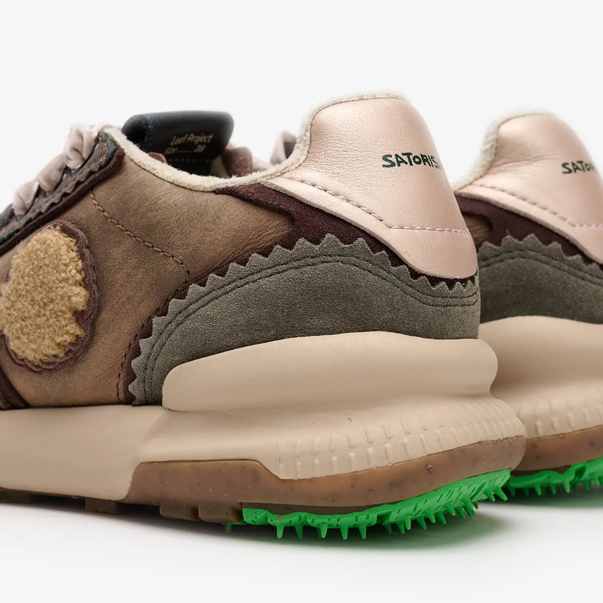 Chacrona Premium EVO | Camel