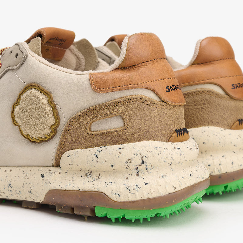 Chacrona Premium | Fossil Beige M