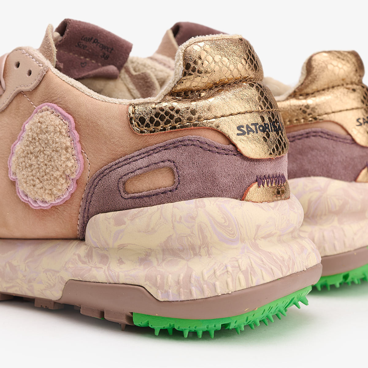 Chacrona Premium | Nomad Beige