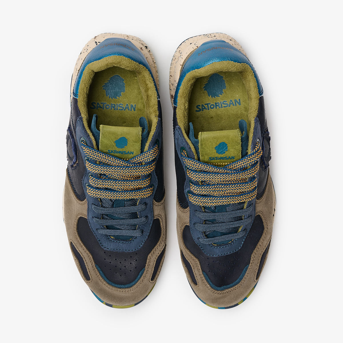 Chacrona Pull Up | Navy