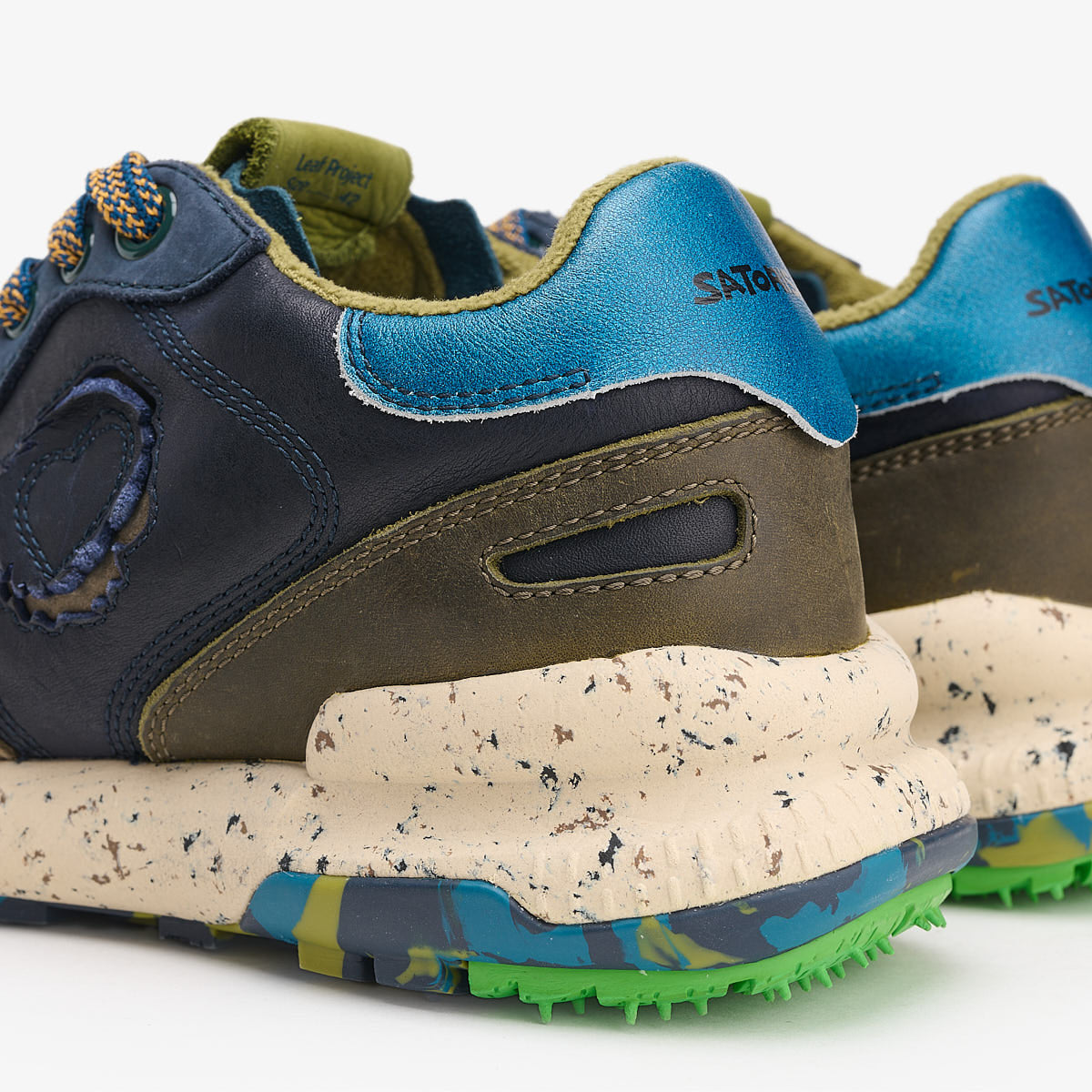 Chacrona Pull Up | Navy