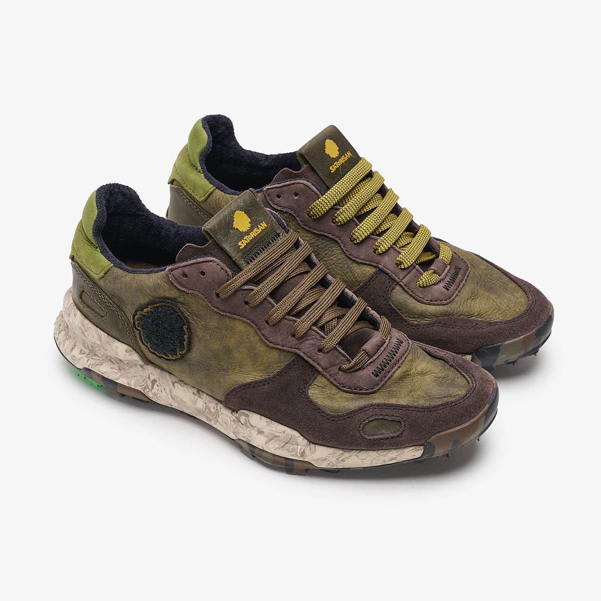 Chacrona Premium | Magnolia Bronze Black