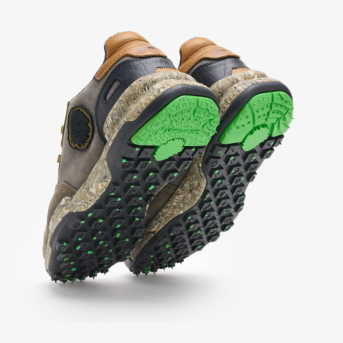 Chacrona Premium | Khakies Black