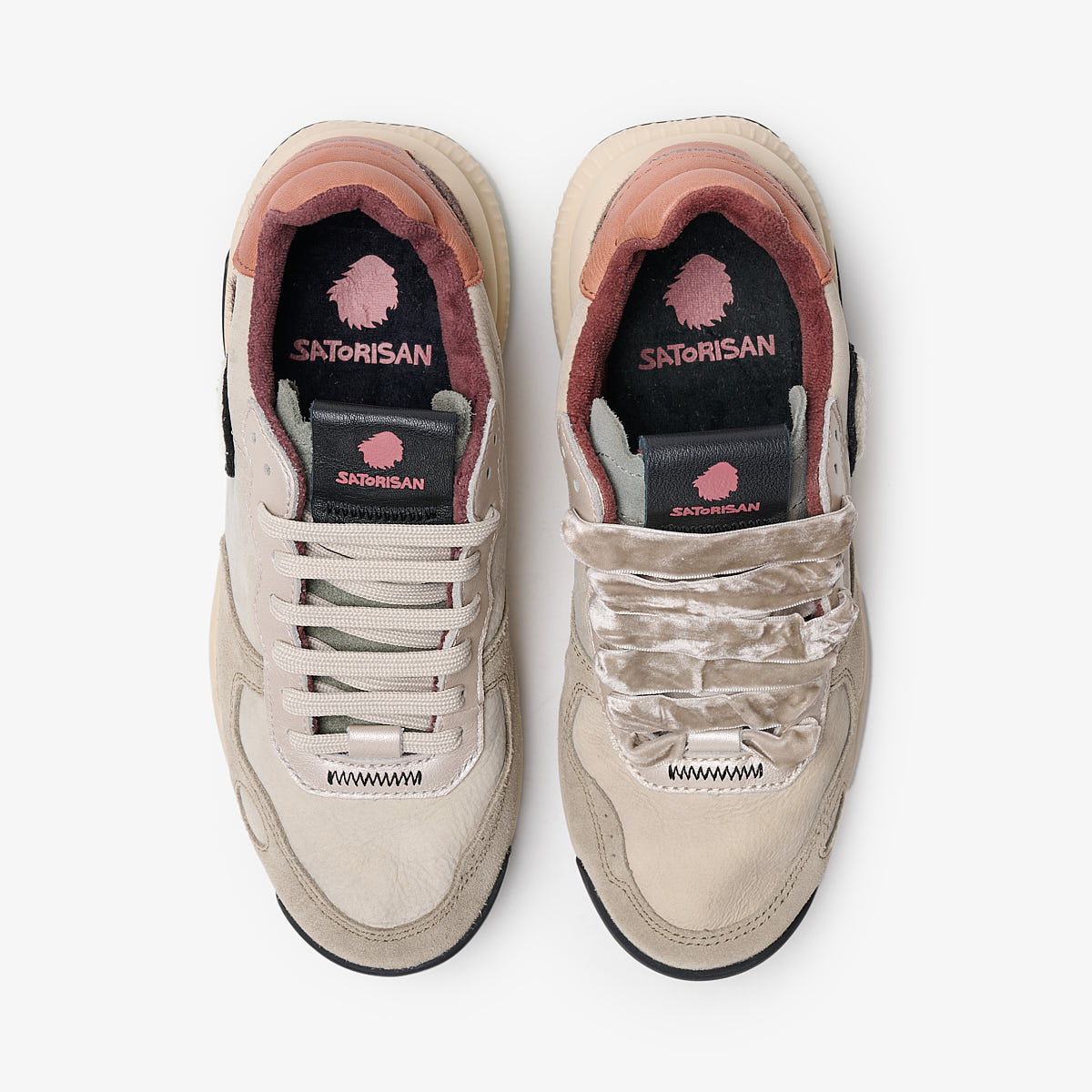 Chacrona Premium | Fossil Beige W