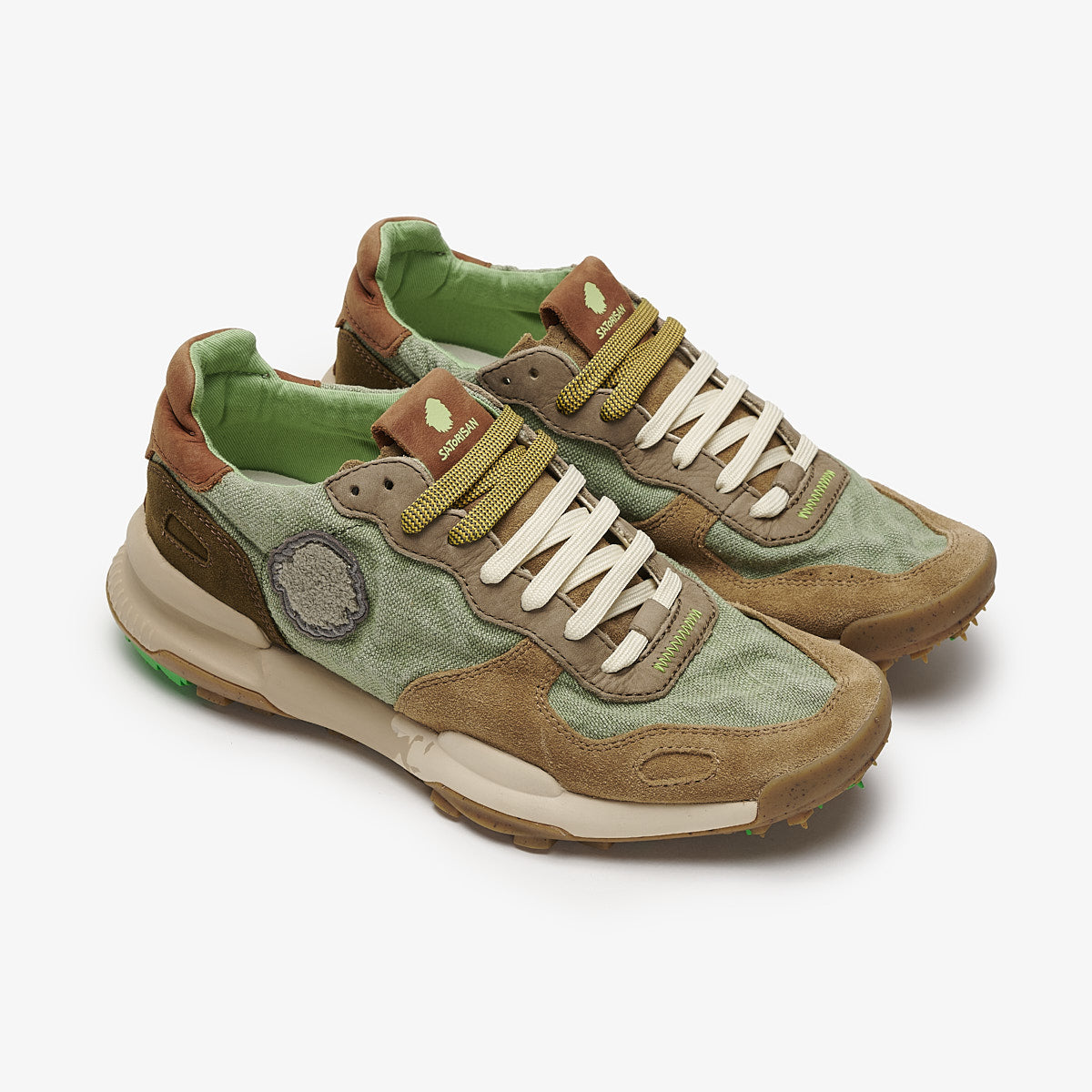 Satorisan art. CHACRONA LINEN sneakers vergri blue – La Griffe calzature Satorisan art. CHACRONA LINEN sneakers vergri blue – La Griffe calzature