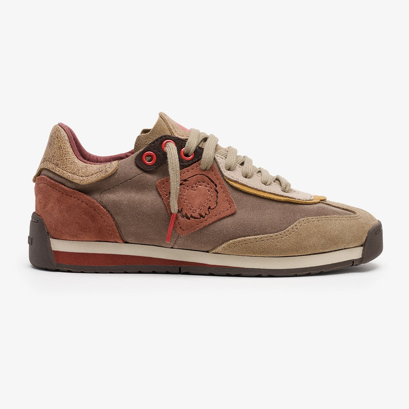 Ensō Suede | Neutral Natural