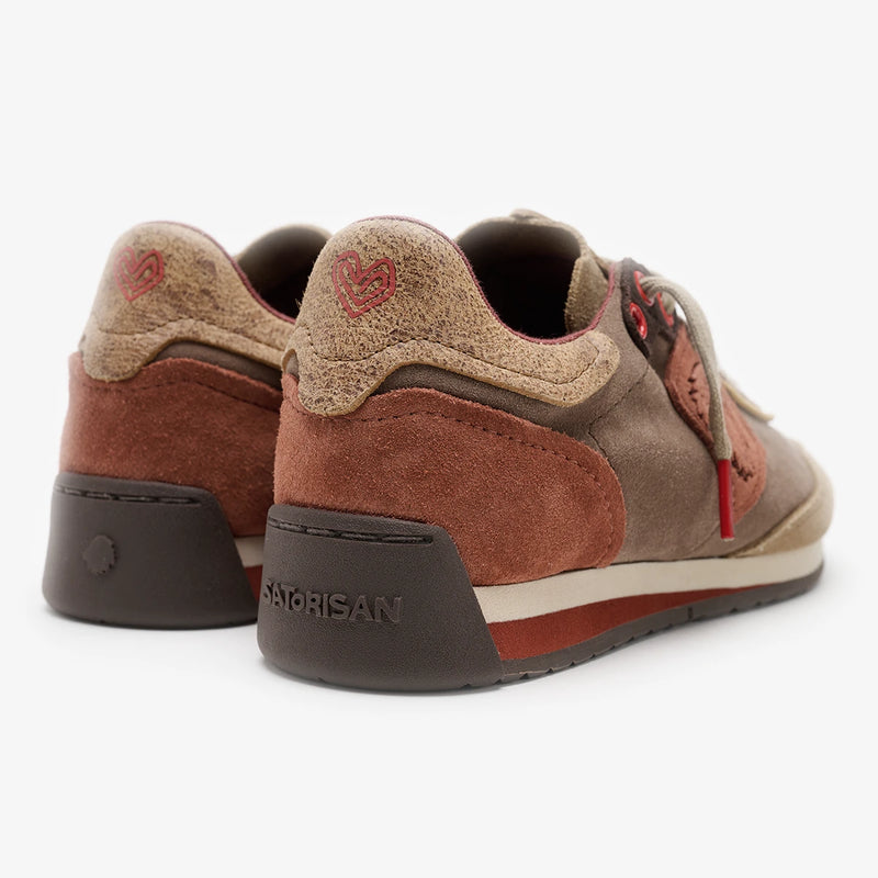 Ensō Suede | Neutral Natural