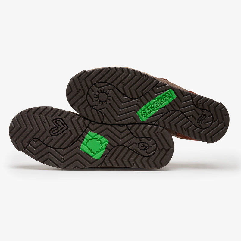 Ensō Suede | Neutral Natural