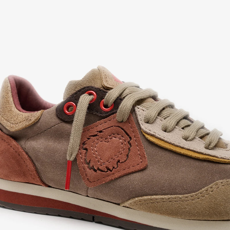 Ensō Suede | Neutral Natural