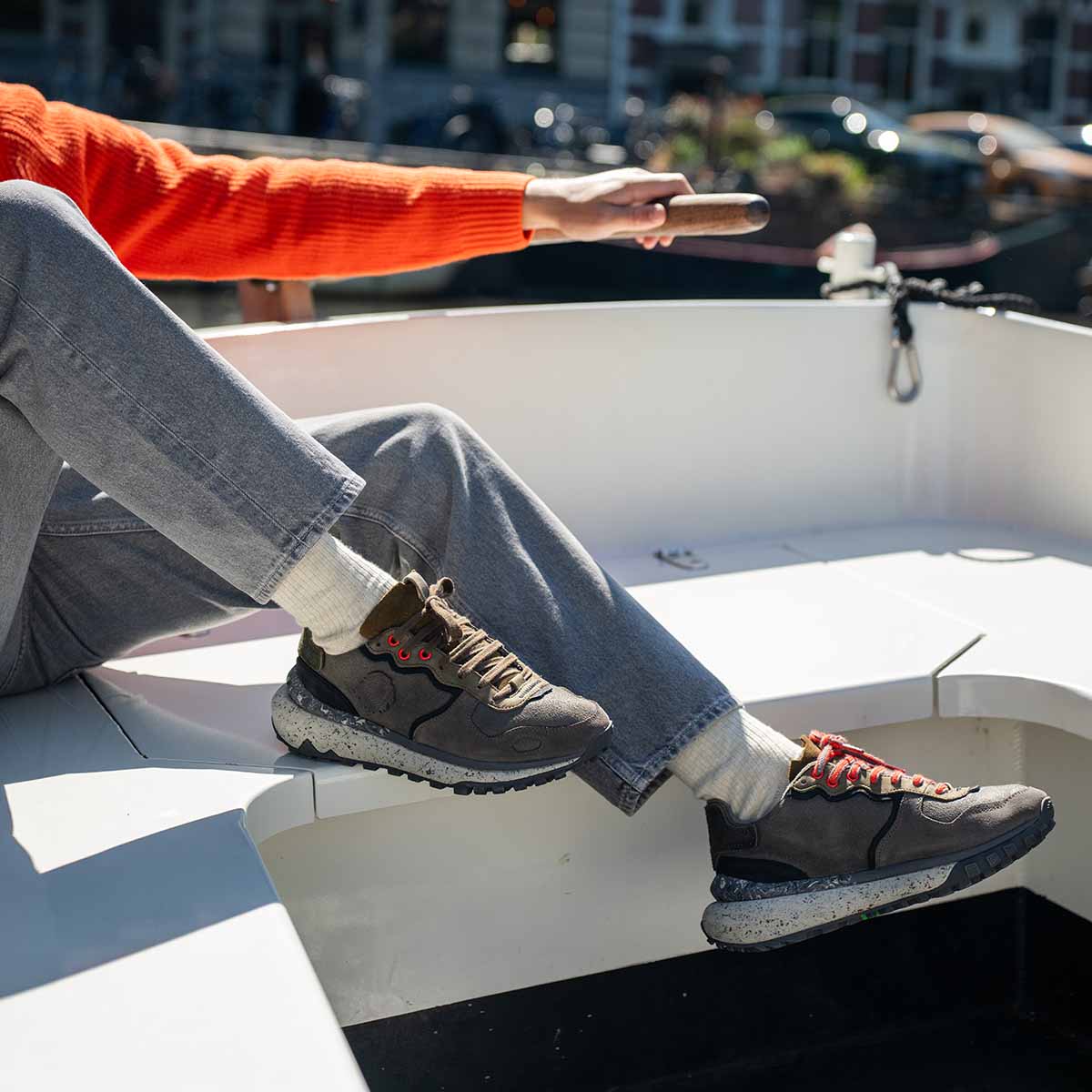 Chacrona Unisex – Satorisan EU