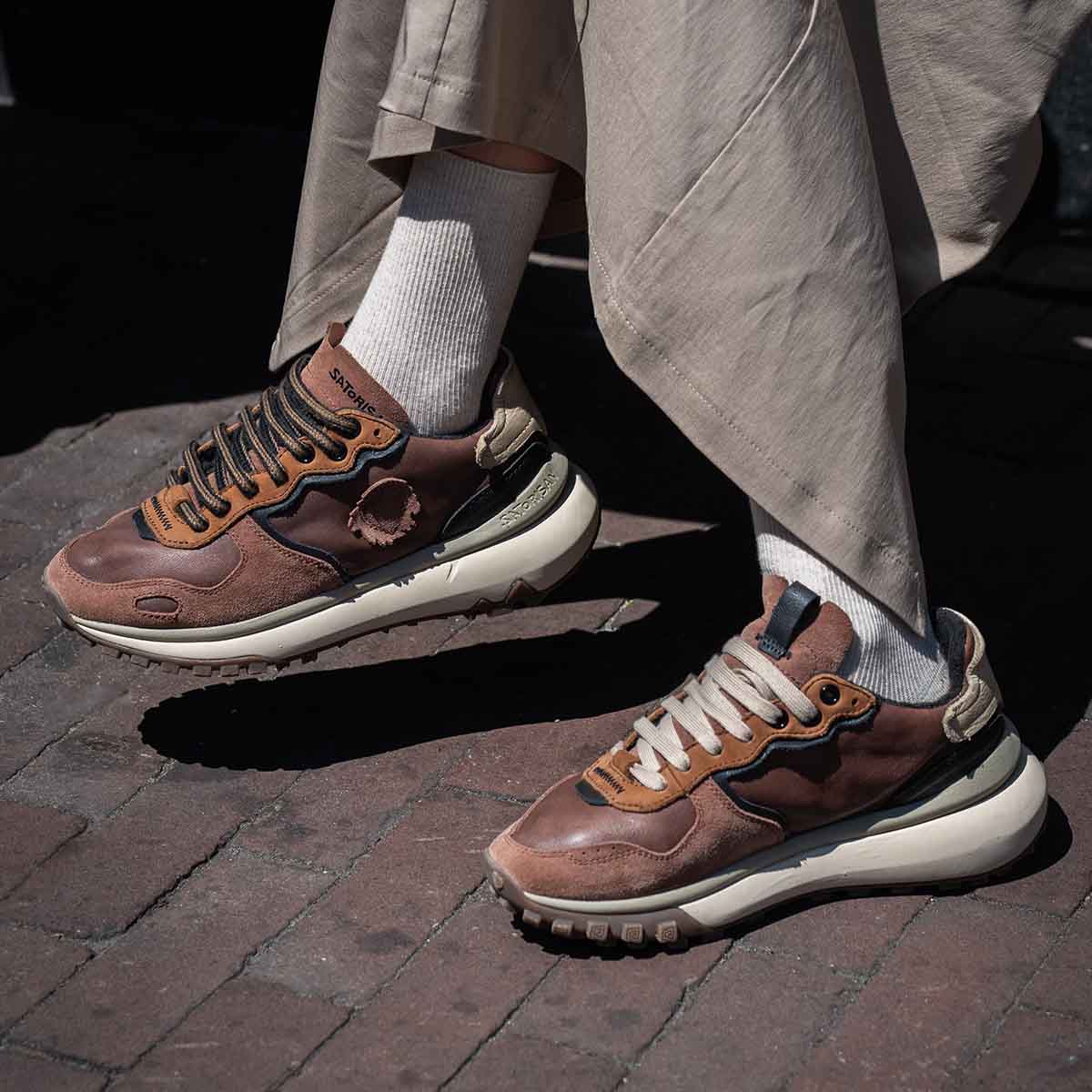 Satorisan, Chacrona Metta Premium, Sneaker in mehrfarbig für Damen Satorisan, Chacrona Metta Premium, Sneaker in mehrfarbig für Damen