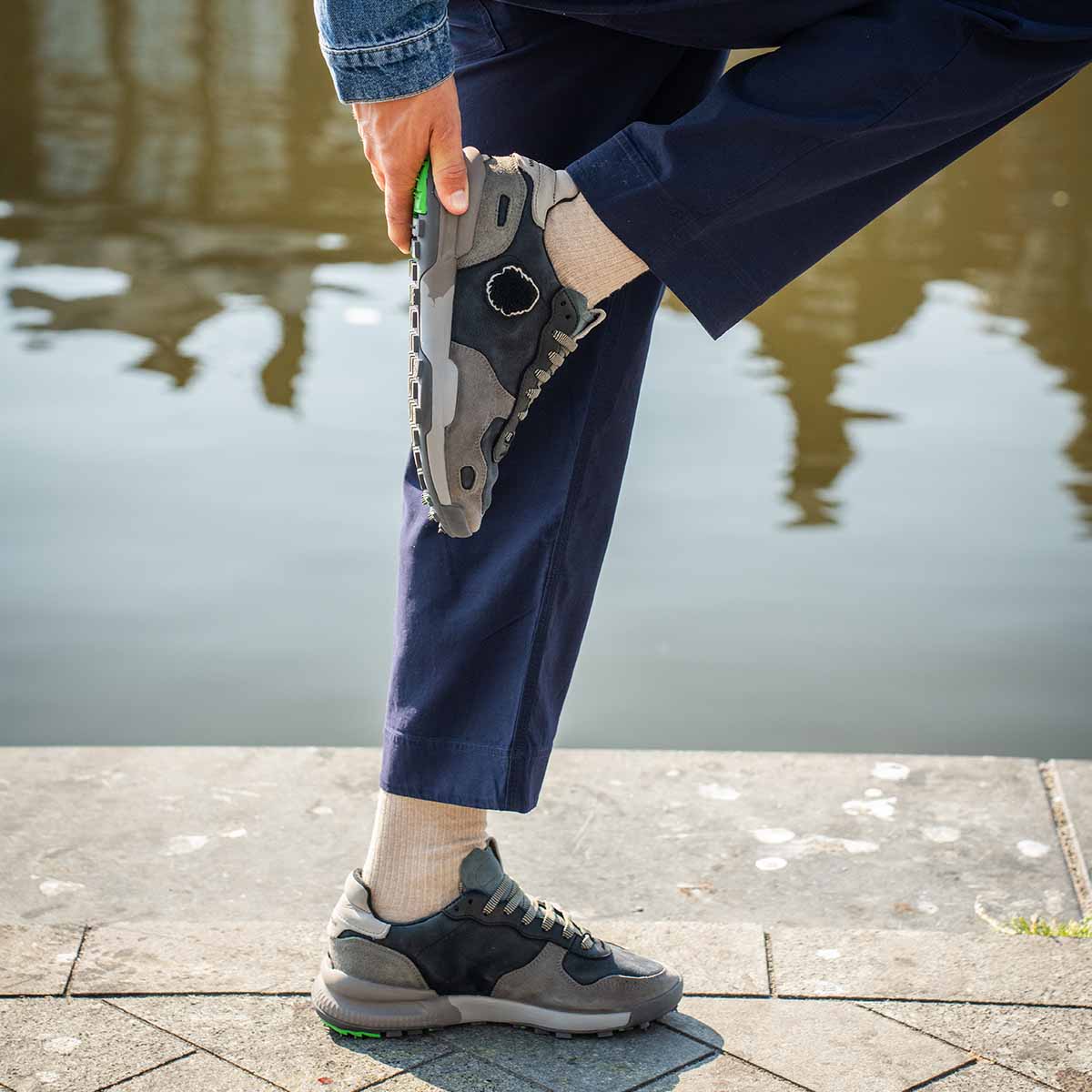 Chacrona Premium | Nomad Carbon