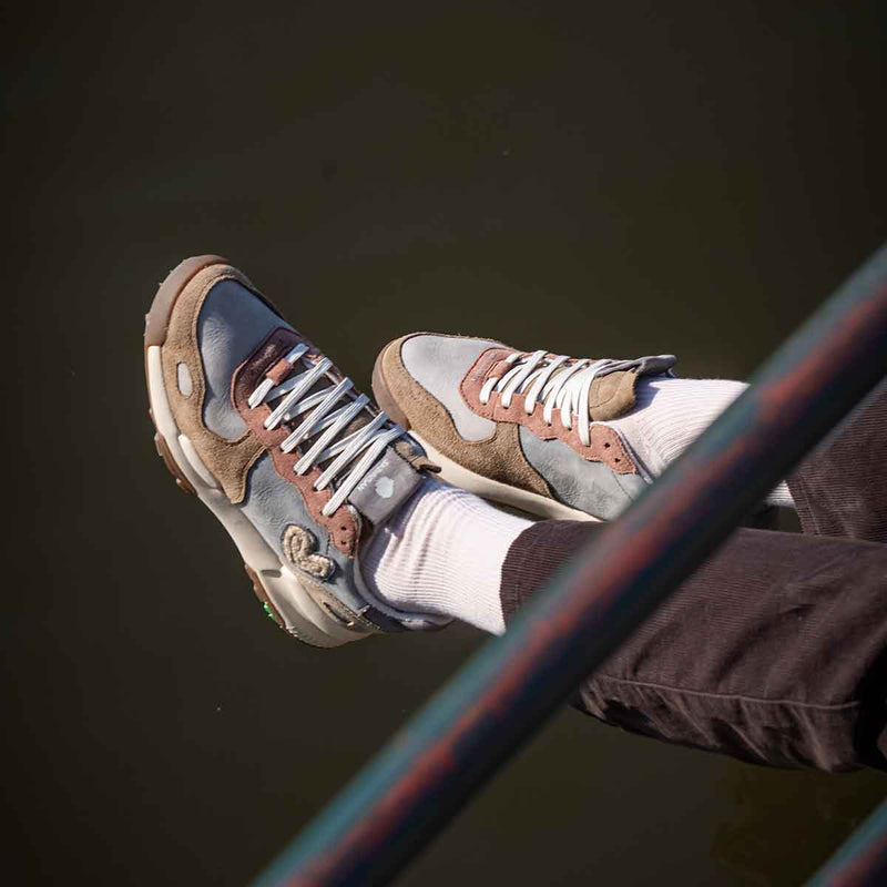 Chacrona Premium | White/Black