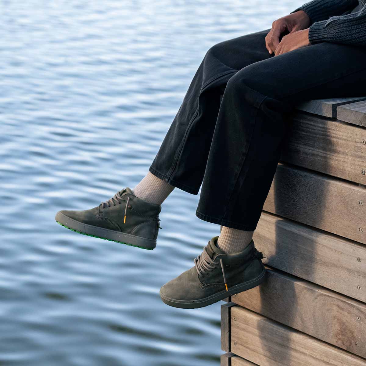 Zapatillas Hombre Wanaka Mars Brown by Satorisan – Satorisan EU display picture 1
