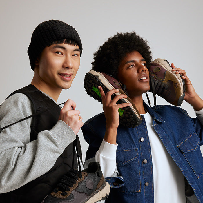 Chacrona Metta Buckingham | Polo Brown