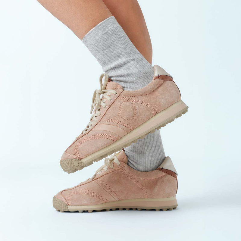 Stardust Suede | Nomad Beige