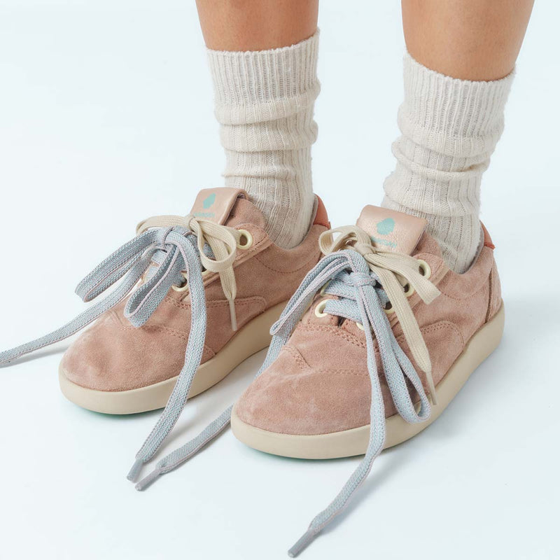 Hatko Suede | Nomad Beige