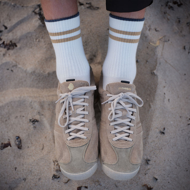 Stardust Suede | Gravel