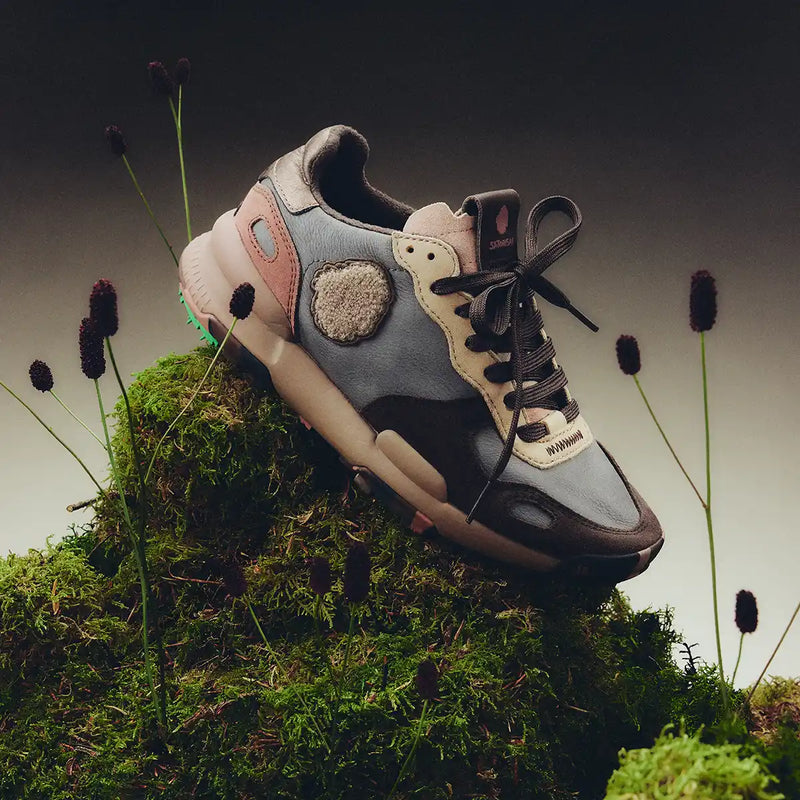 Chacrona Premium | Wandering Grey