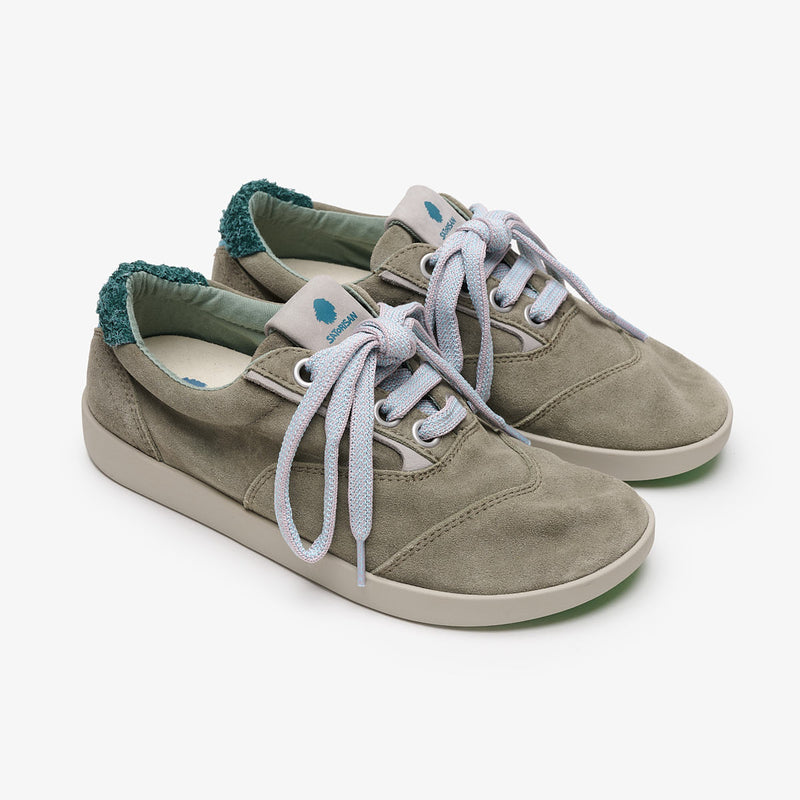 Hatko Suede | Elephant
