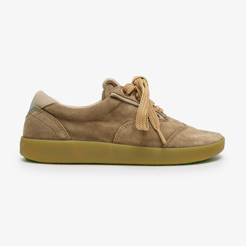 Hatko Suede | Faded Chestnut
