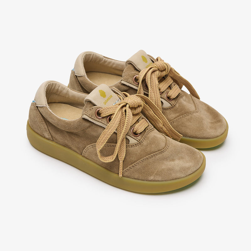 Hatko Suede | Faded Chestnut