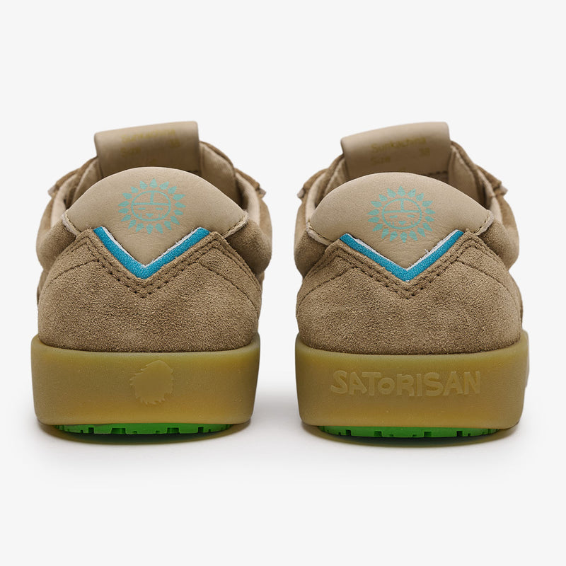 Hatko Suede | Faded Chestnut