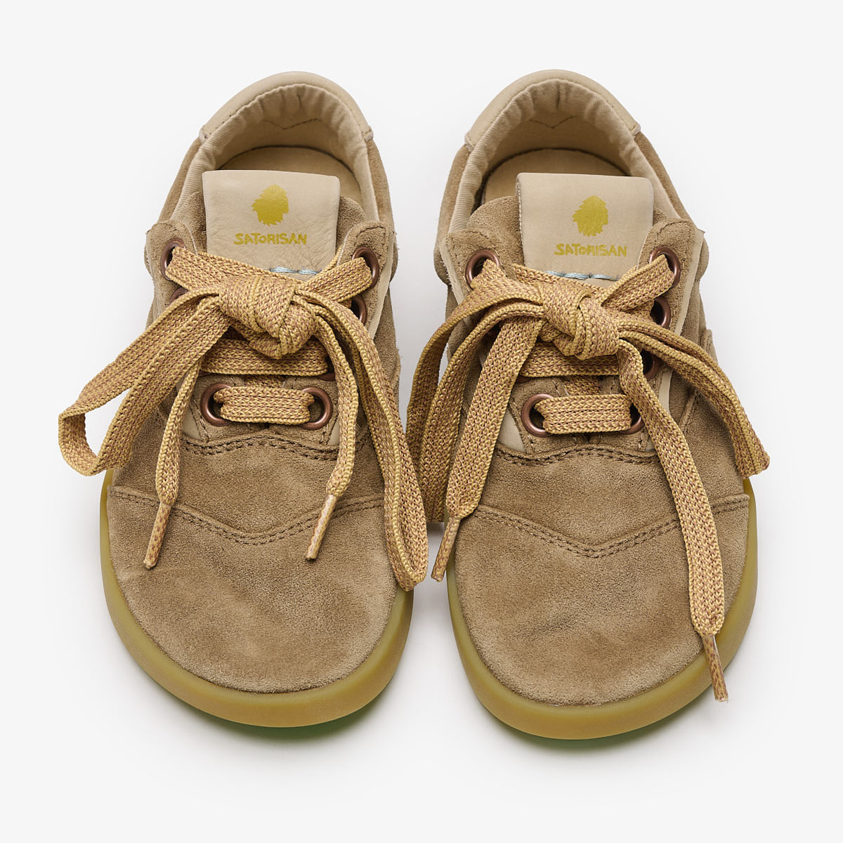 Hatko Suede | Faded Chestnut