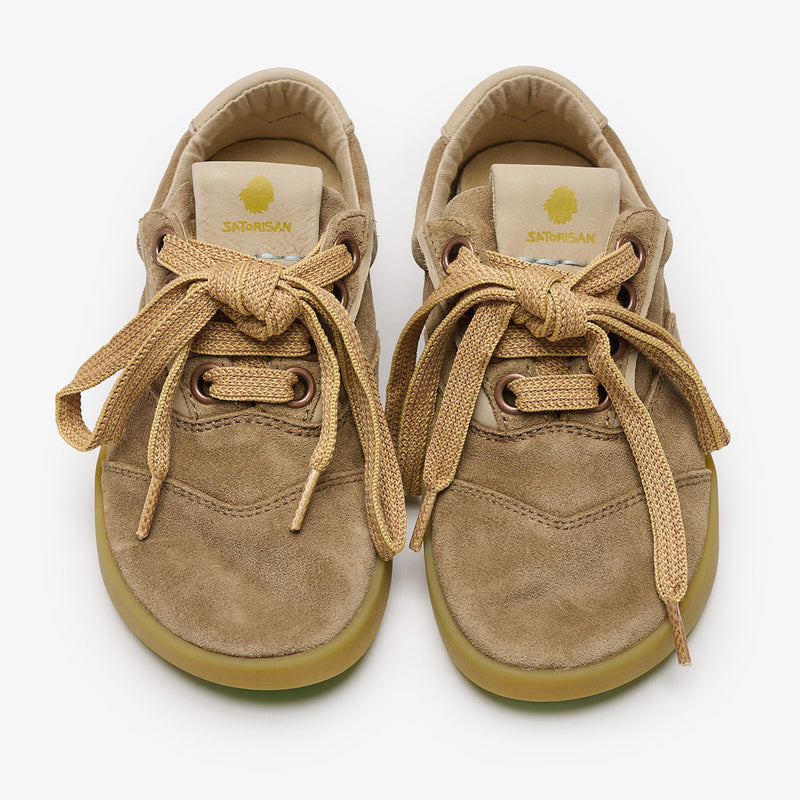 Hatko Suede | Faded Chestnut