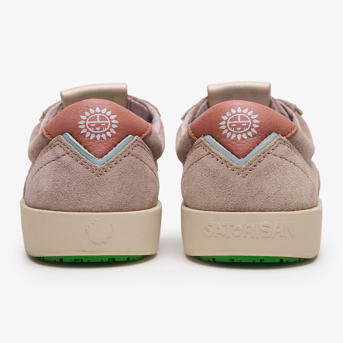 Hatko Suede | Nomad Beige