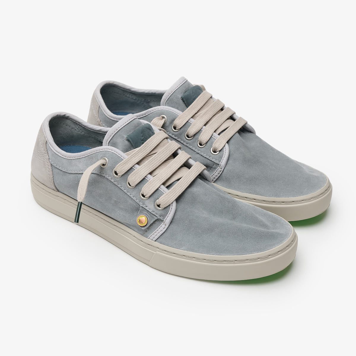 Heisei Suede | Acero