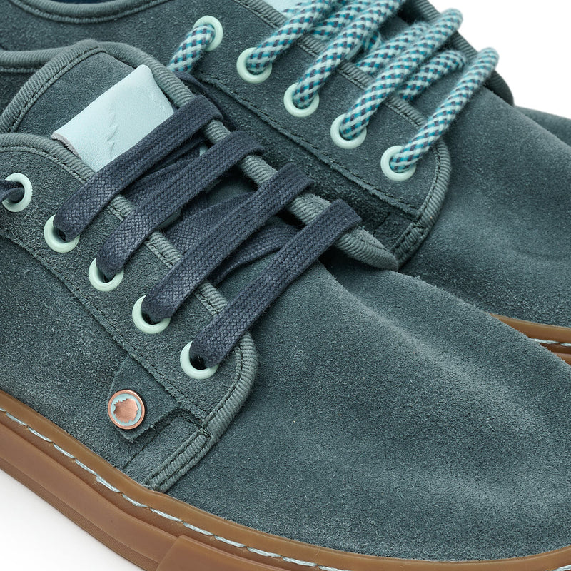 Heisei Suede | Black Sand G/R