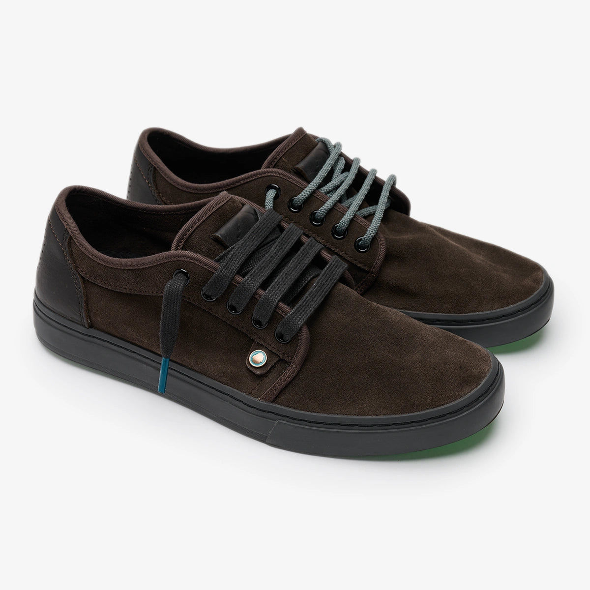 Heisei Suede | Muddy Path