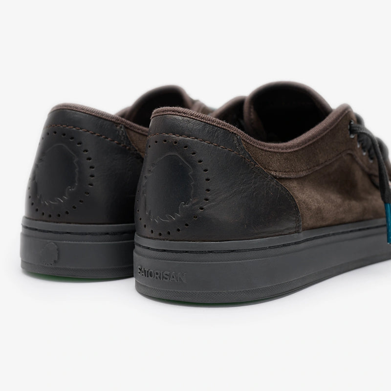 Heisei Suede | Muddy Path