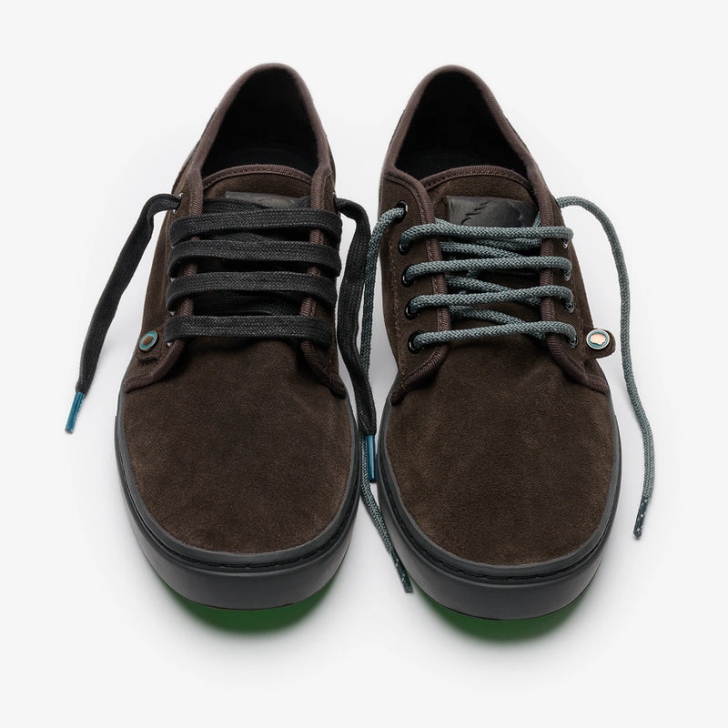 Heisei Suede | Muddy Path