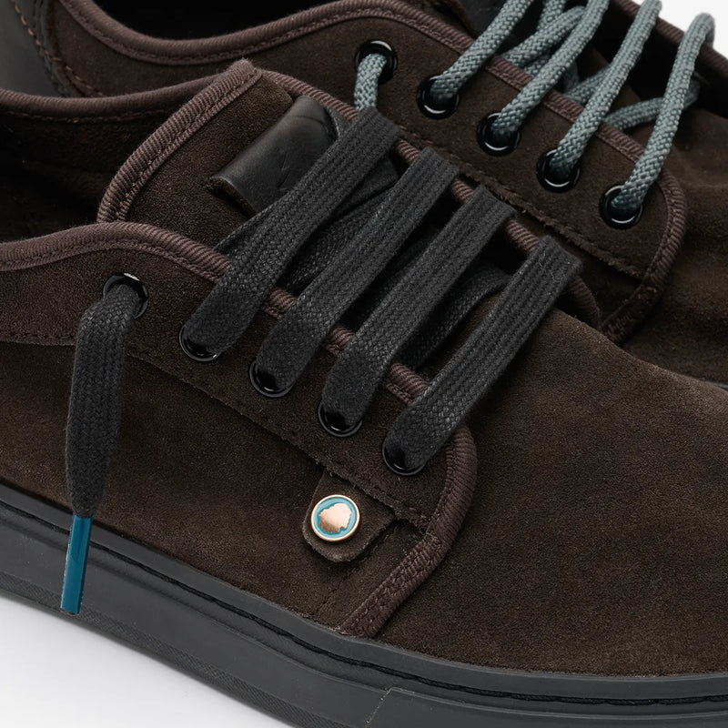 Heisei Suede | Muddy Path