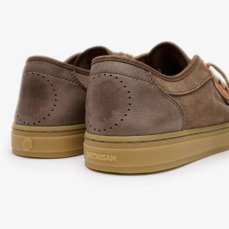 Heisei Suede | Neutral Natural