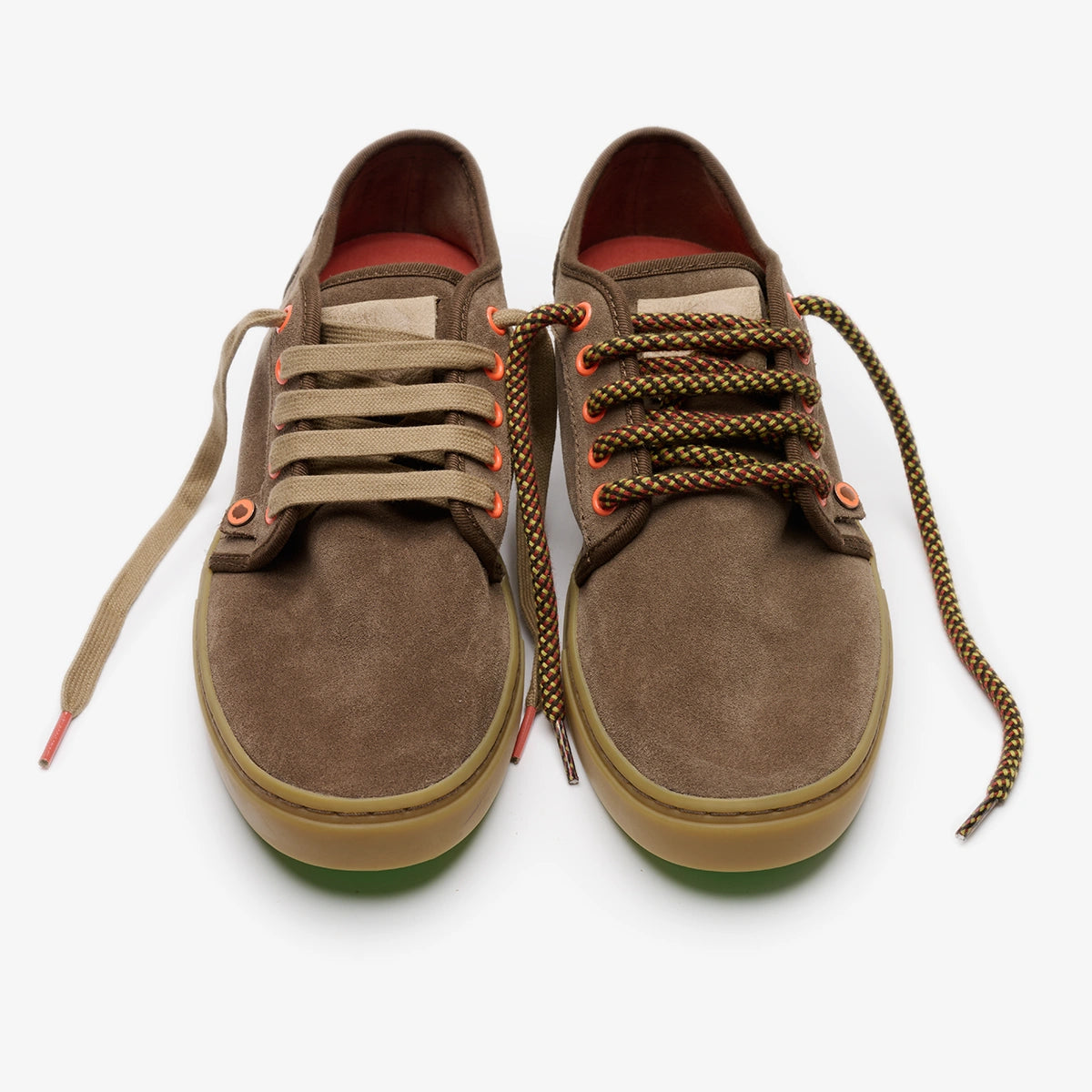 Heisei Suede | Neutral Natural