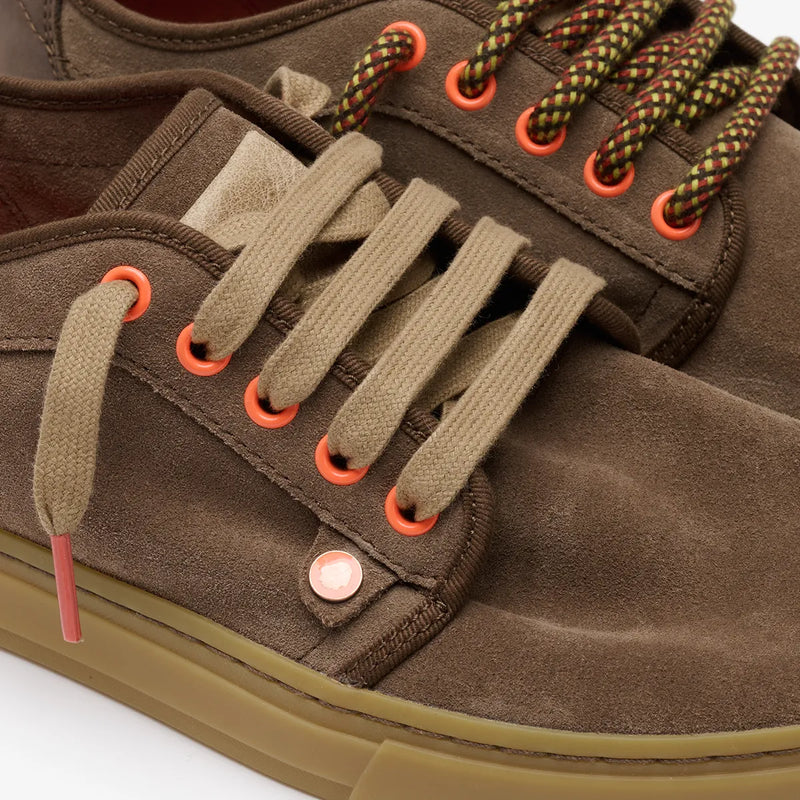 Heisei Suede | Neutral Natural