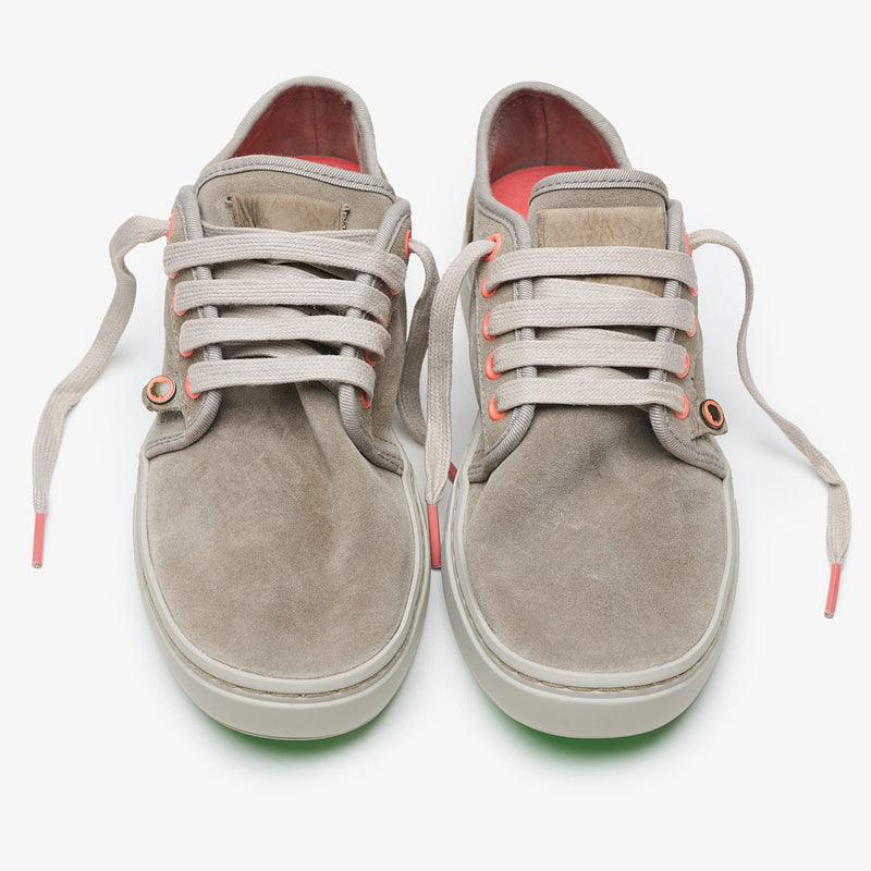 Heisei Suede | Gravel