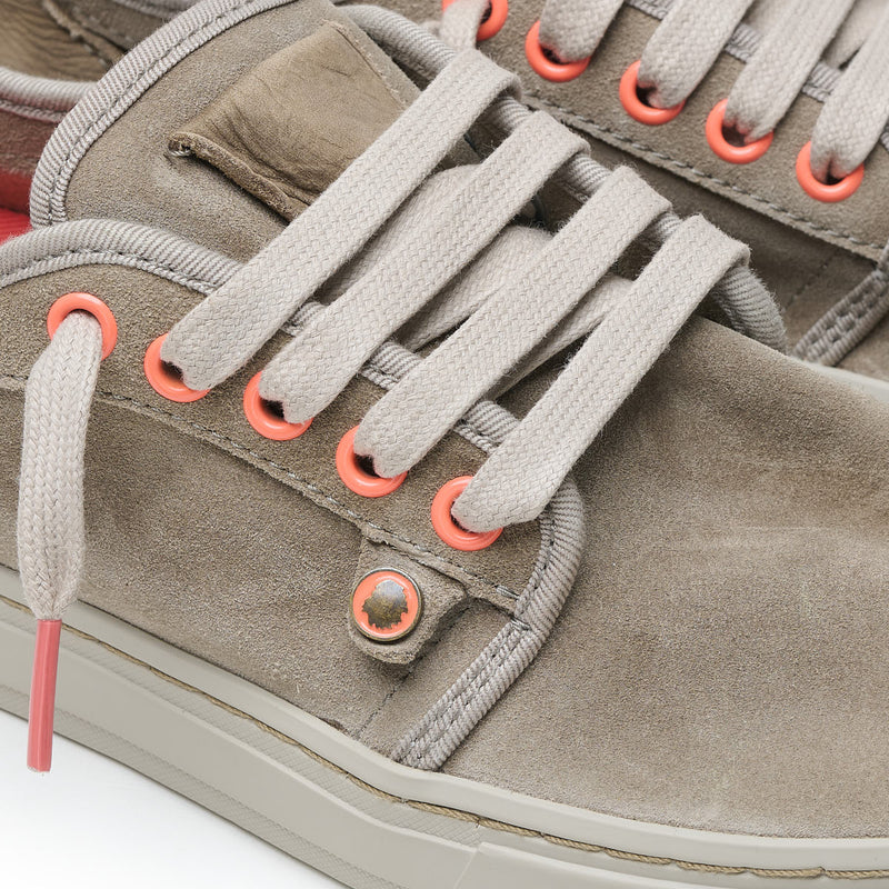 Heisei Suede | Gravel