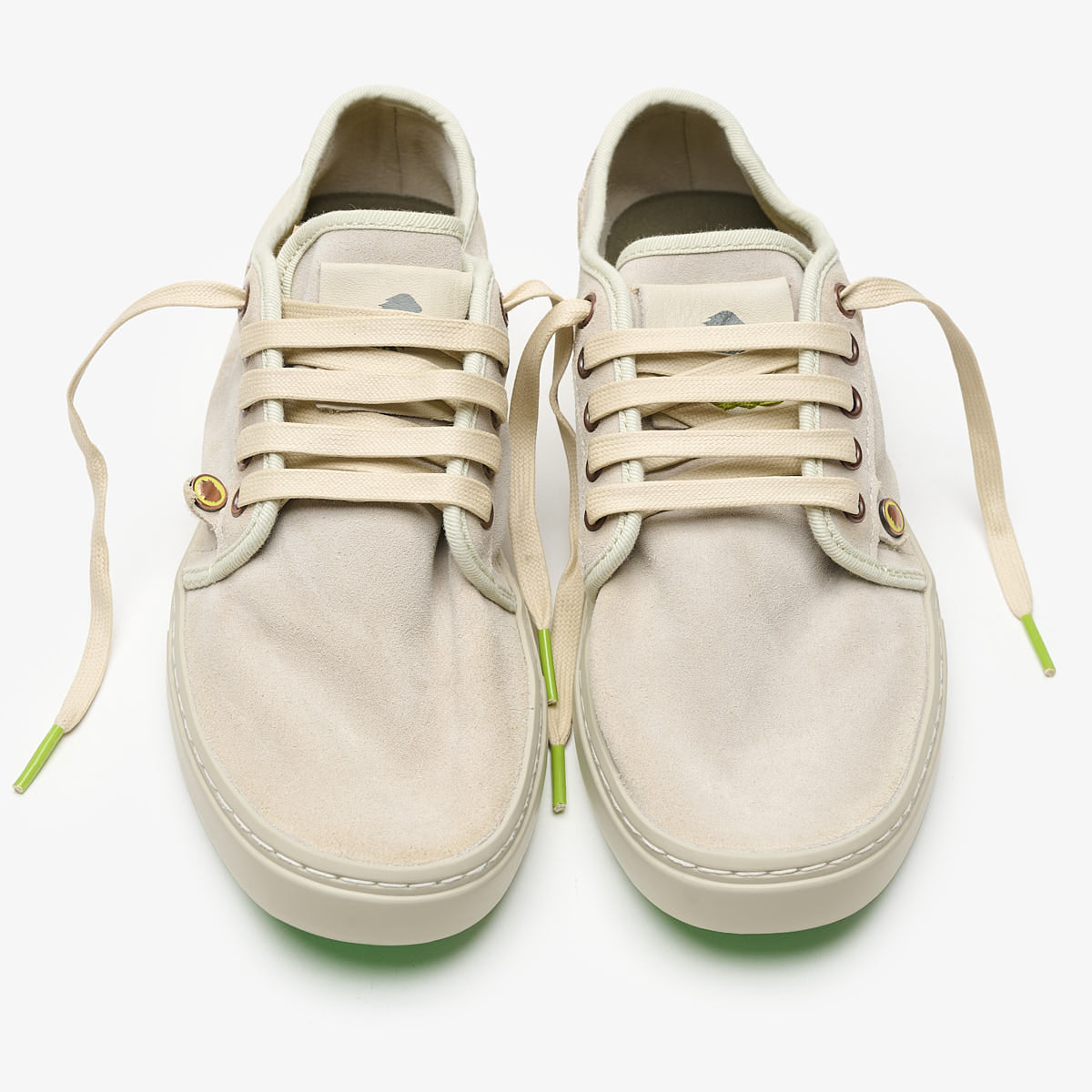 Heisei Suede | Wheat blond