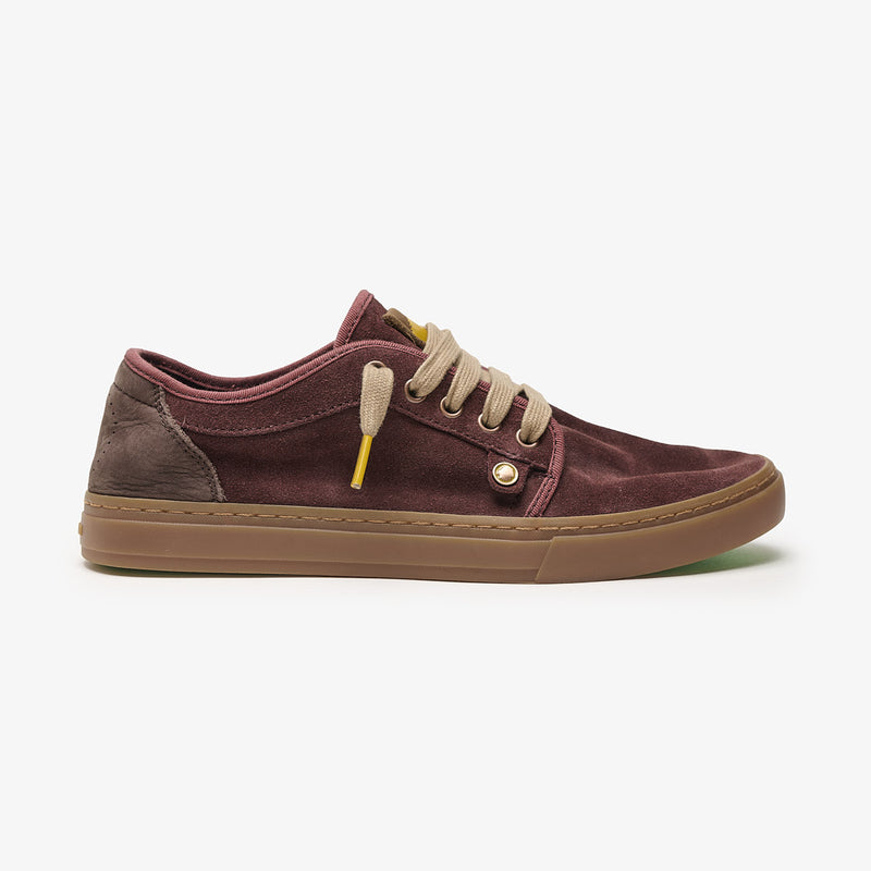 Heisei Suede | Garnet