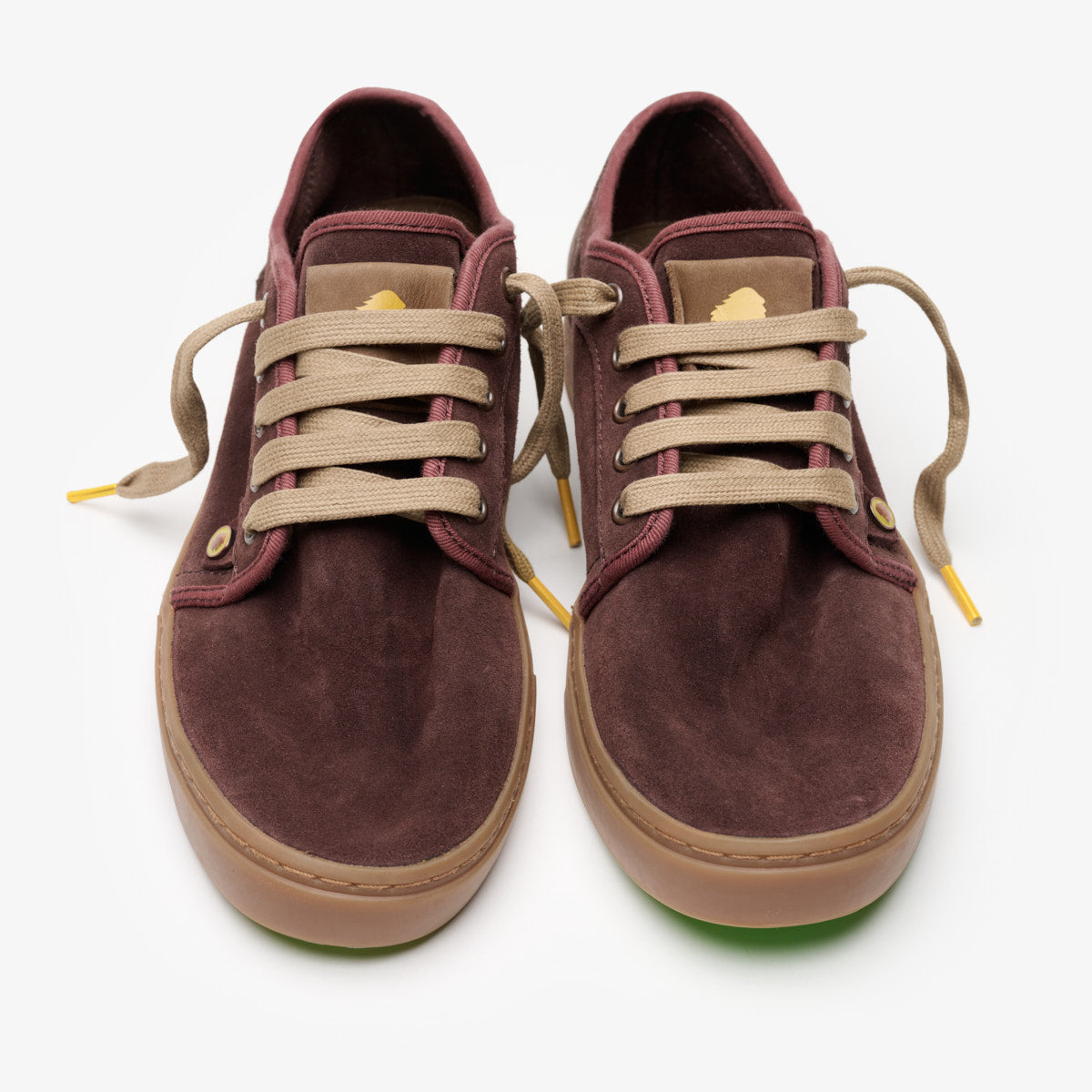 Heisei Suede | Garnet