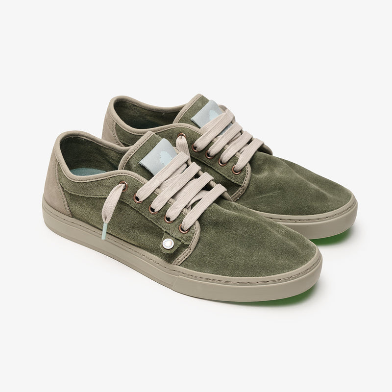 Heisei Suede | Rush Green