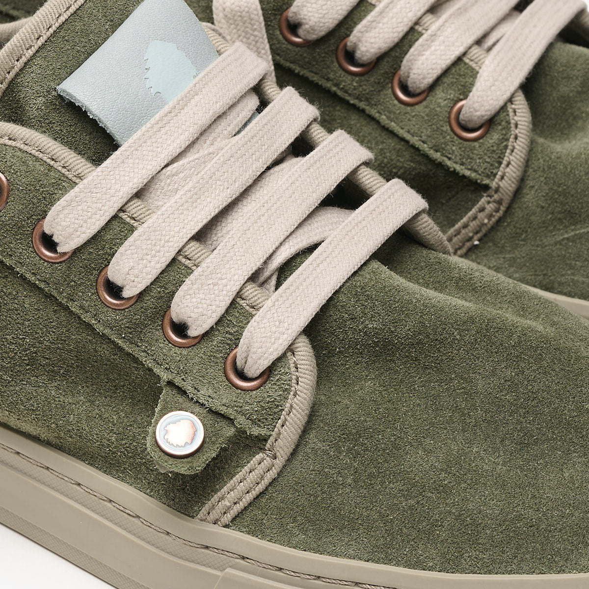 Heisei Suede | Rush Green – Satorisan EU