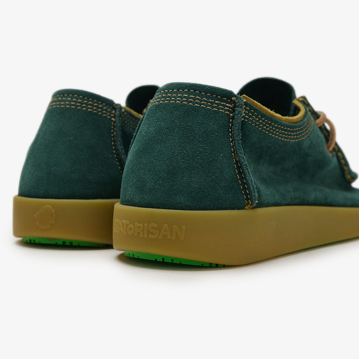 Kwahu Suede UL | Dry Seaweed