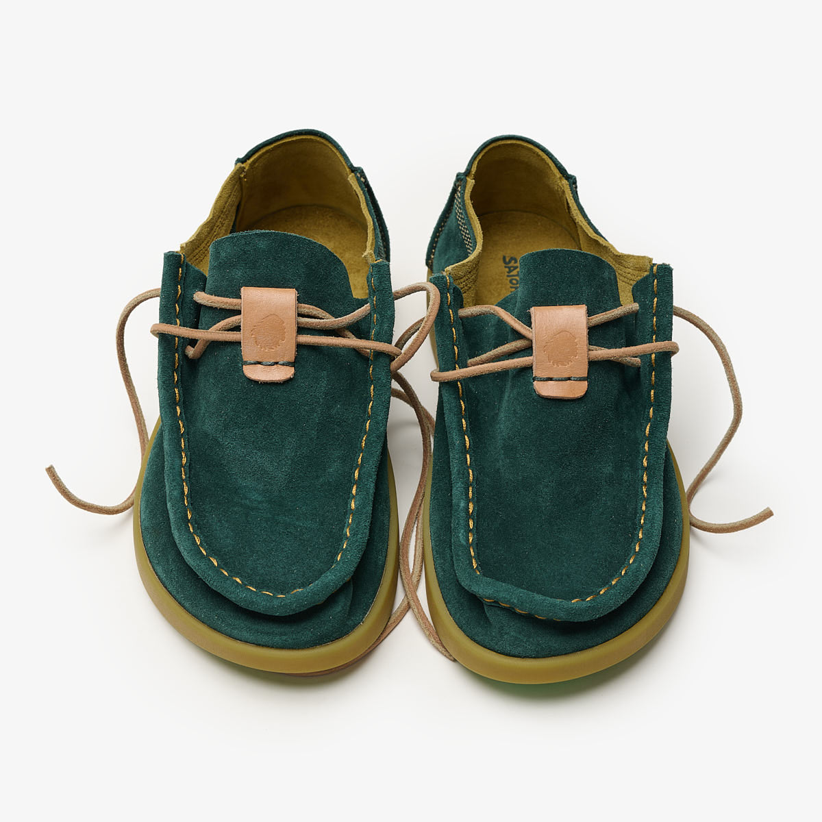 Kwahu Suede UL | Dry Seaweed